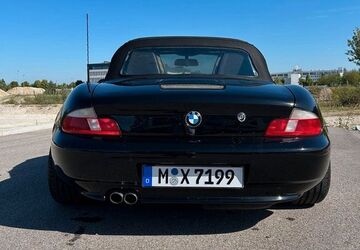 BMW Z3 167.000 km 14.950 &euro; Unterschleissheim 85716