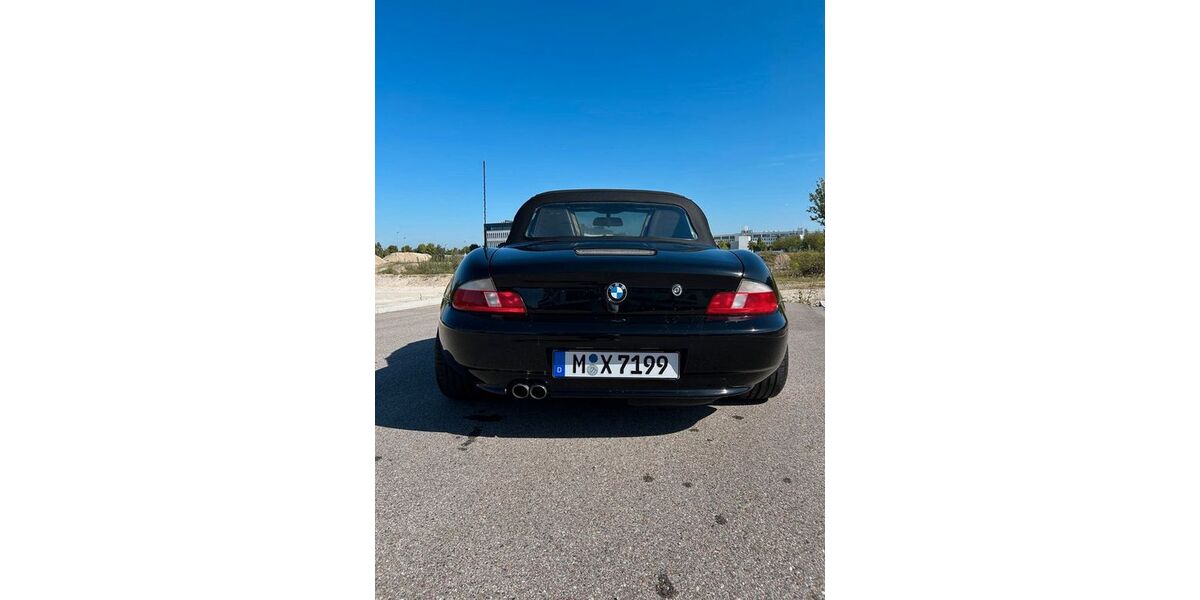 BMW Z3 167.000 km 14.950 &euro; Unterschleissheim 85716