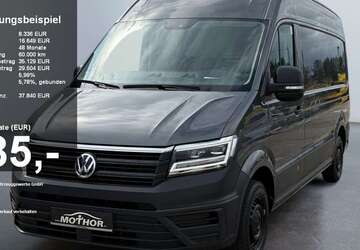 VW Crafter 59.831 km 37.840 &euro; Brandenburg 14770