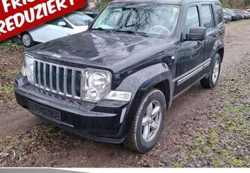 Jeep Cherokee 133.753 km 7.685 &euro; Achern 77855