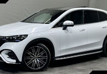 Mercedes-Benz EQE SUV 15.523 km 62.450 &euro; Bad Düben 04849