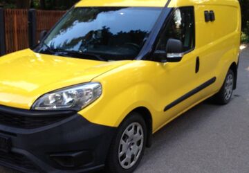 Fiat Doblo 102.000 km 8.199 &euro; MÜNCHEN 85540