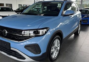VW T-Cross 2.050 km 26.470 &euro; Attendorn 57439