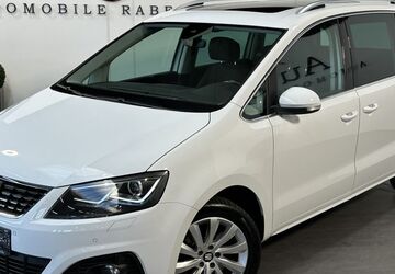 Seat Alhambra 98.450 km 22.749 &euro; Wardenburg 26203