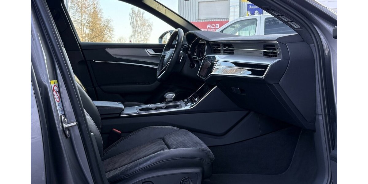 Audi A6 Avant 45 TFSI quattro S-LINE/MEMORY/360°3D 112.242 km 28.900 &euro; Villingen-Schwenningen 78054