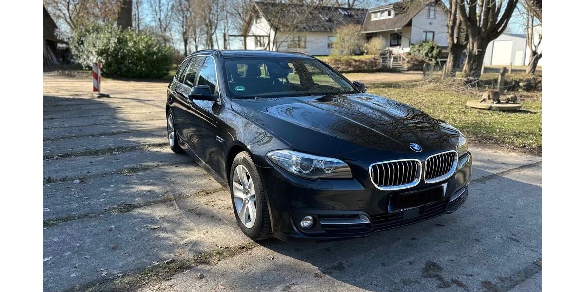 BMW 525 133.000 km 14.000 &euro; Schneverdingen 29640