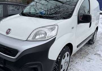 Fiat Fiorino 52.000 km 6.890 &euro; Blankenfelde-Mahlow 15831