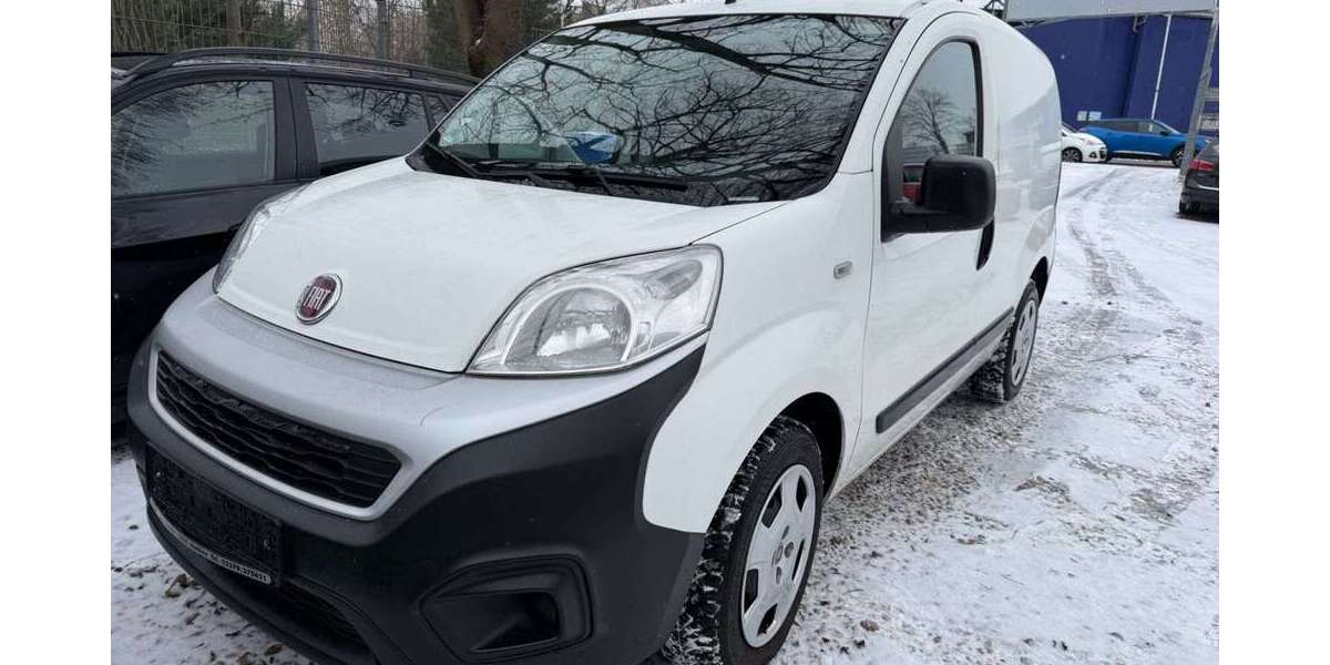 Fiat Fiorino 52.000 km 6.890 &euro; Blankenfelde-Mahlow 15831