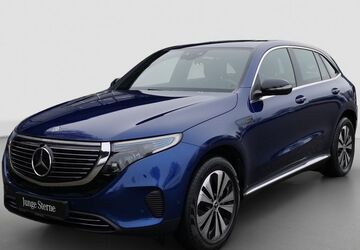 Mercedes-Benz EQC 51.490 km 34.850 &euro; Crailsheim 74564