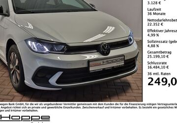 VW Polo 2.500 km 25.480 &euro; Ganderkesee 27777