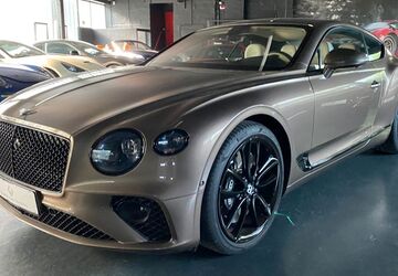 Bentley Continental GT 15.310 km 174.900 &euro; Flensburg 24937