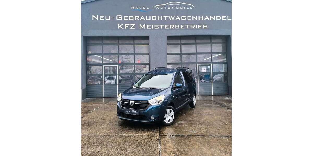 Dacia Dokker 76.971 km 8.900 &euro; Rathenow 14712