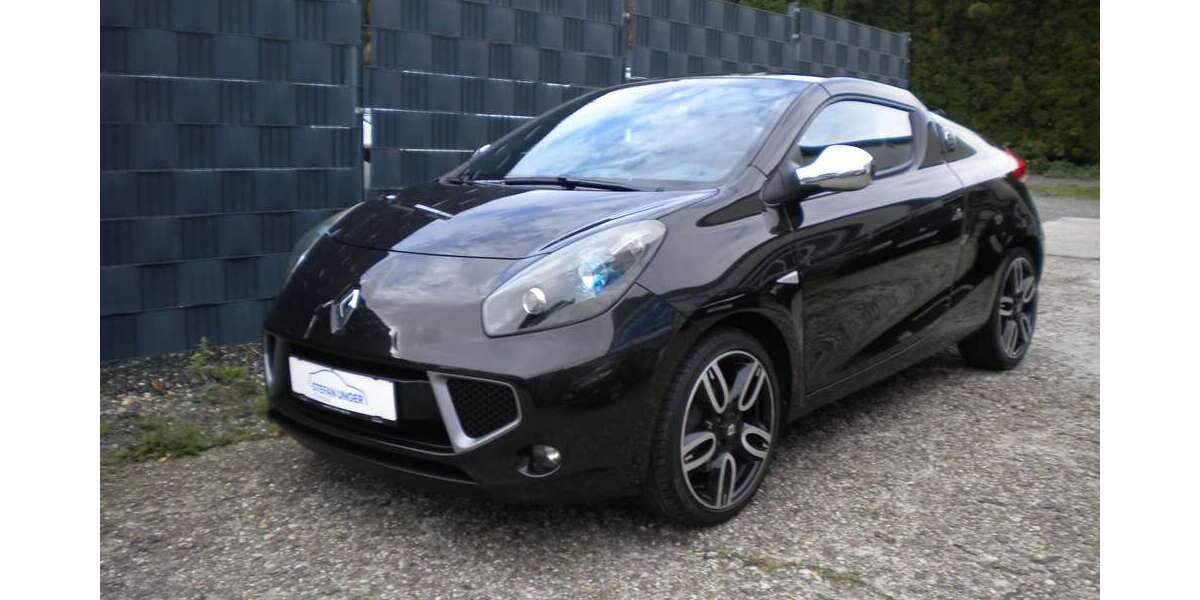 Renault Wind 166.590 km 4.290 &euro; Stolberg 52222