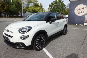 Gebrauchte Fiat 500X