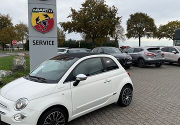 Fiat 500C 50.750 km 12.490 &euro; Grevenbroich 41515