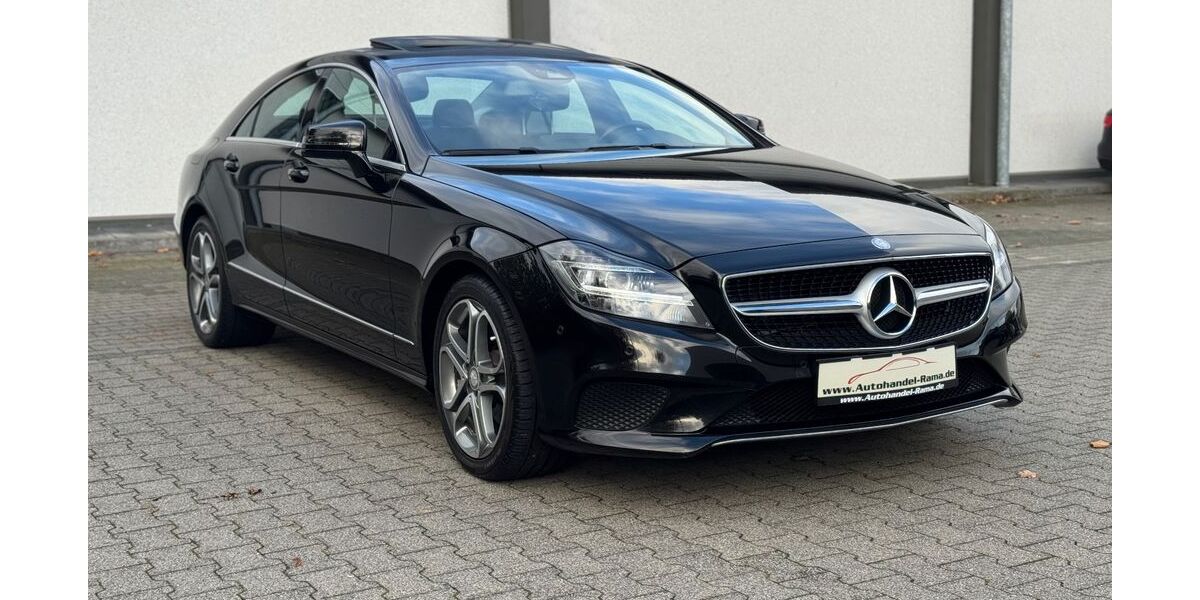 Mercedes-Benz CLS 250 112.000 km 24.990 &euro; Mönchengladbach 41063