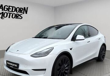 Tesla Model Y 44.000 km 36.490 &euro; Ribnitz-Damgarten OT Klockenhagen 18311