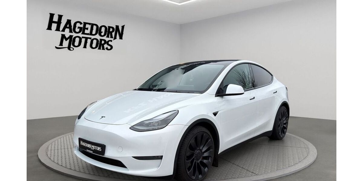 Tesla Model Y 44.000 km 36.490 &euro; Ribnitz-Damgarten OT Klockenhagen 18311