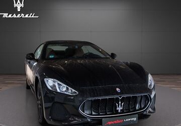 Maserati GranCabrio 34.900 km 94.111 &euro; Markranstädt 04420