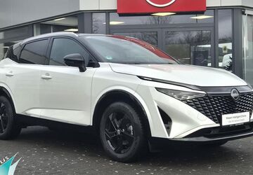 Nissan Qashqai 5.000 km 37.450 &euro; Idar-Oberstein 55743