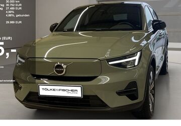 Volvo C40 37.984 km 29.399 &euro; Krefeld 47805
