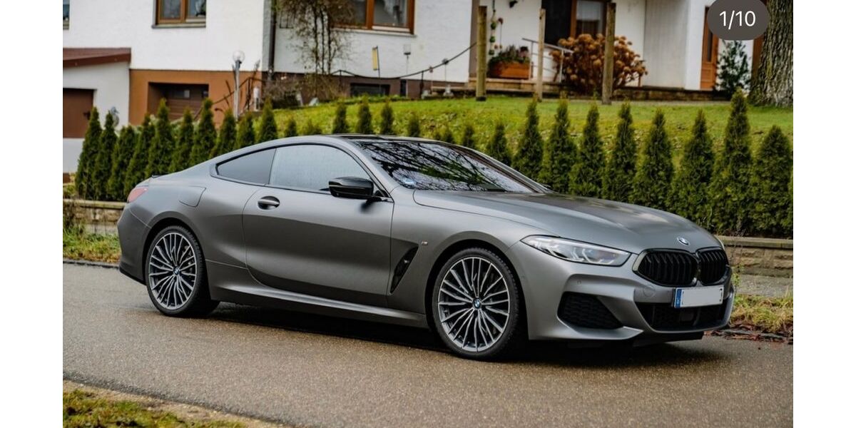 BMW 840 68.000 km 46.999 &euro; München 81929