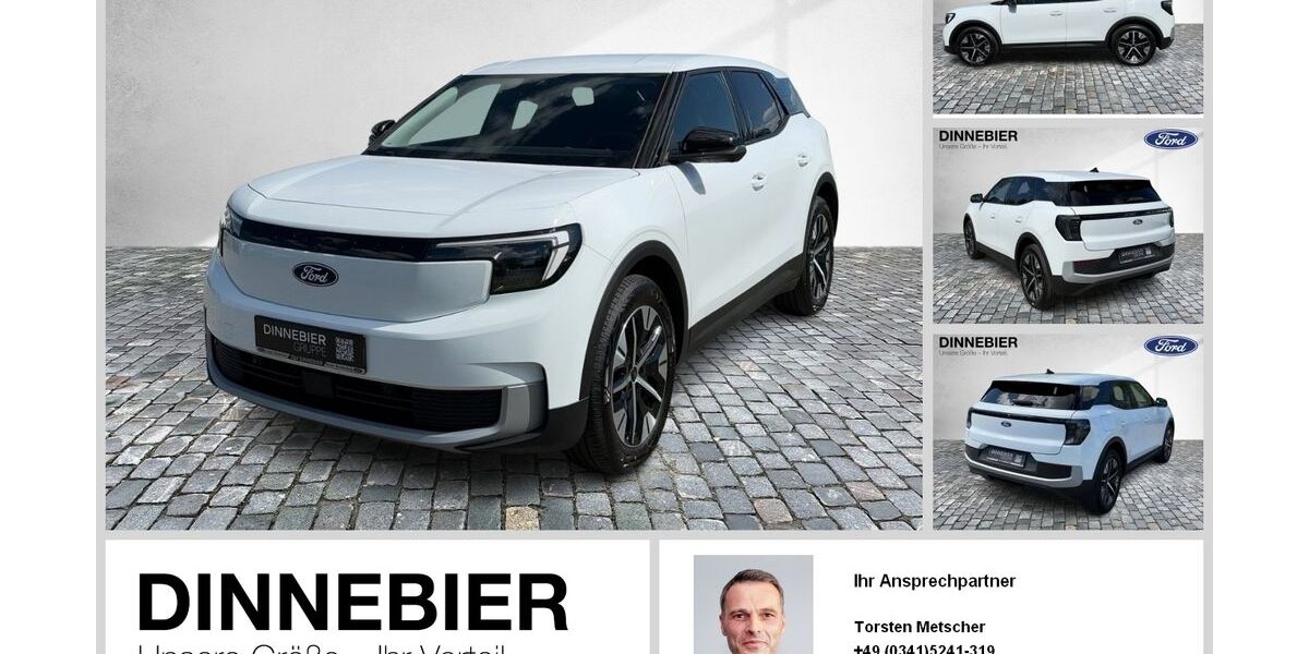 Ford Explorer 4.105 km 39.590 &euro; Leipzig 04158