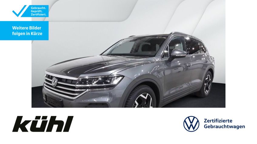 VW Touareg 25.560 km 54.390 &euro; Gifhorn 38518