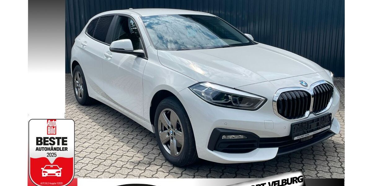 BMW 116 14.400 km 21.980 &euro; Velburg 92355