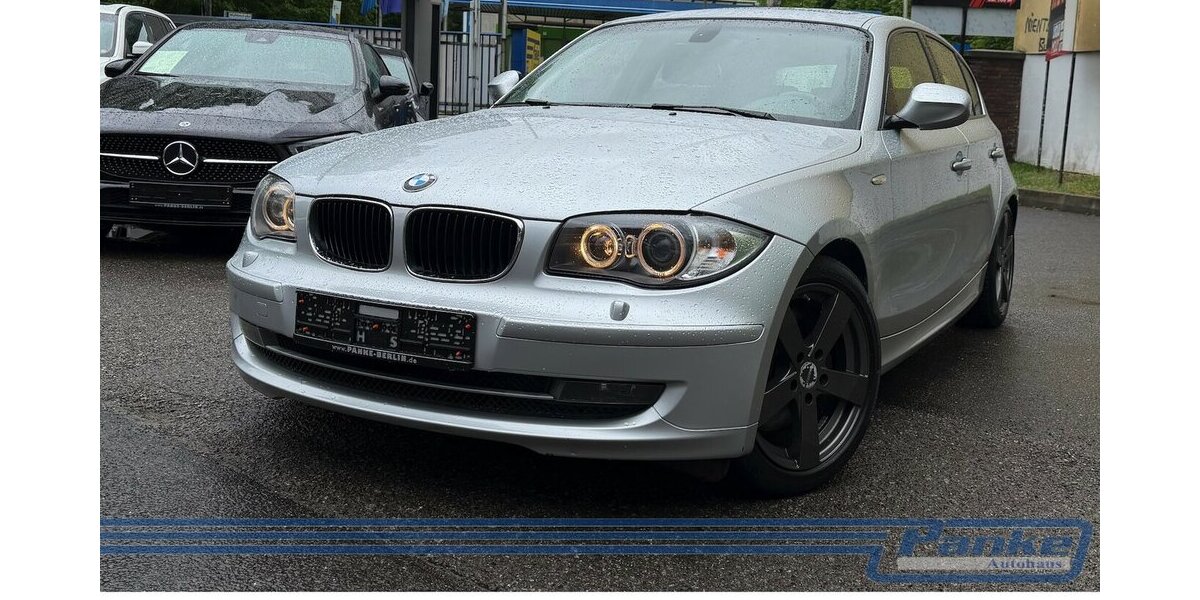 BMW 123d Aut.*Xenon*PDC*AUX*SHZ*Schiebedach*SRA* 200.000 km 6.490 &euro; Berlin 13187