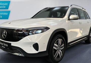 Mercedes-Benz EQB 27.330 km 39.790 &euro; Rhede 46414