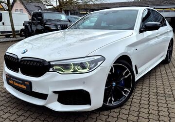 BMW M550 67.850 km 36.750 &euro; Allersberg 90584