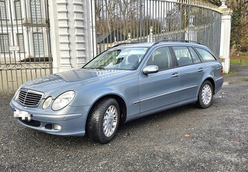 Mercedes-Benz E 220 572.000 km 2.500 &euro; Hürth 50354