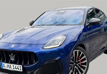 Maserati Grecale 7.500 km 109.900 &euro; München 80939