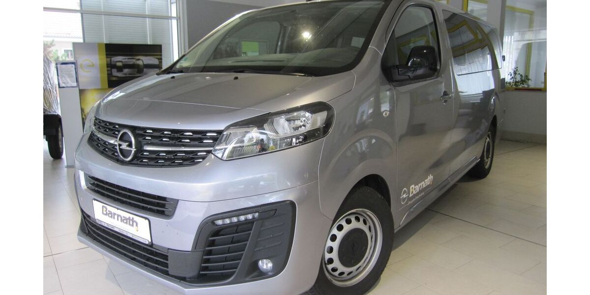 Opel Vivaro 50.000 km 27.950 &euro; Werdau 08412