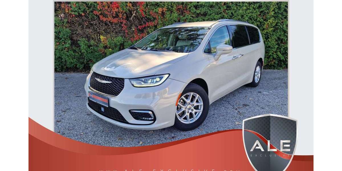 Chrysler Pacifica 72.400 km 26.990 &euro; München 80687