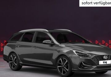 Hyundai i30 9.500 km 23.995 &euro; Sinzheim 76547