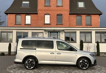 Ford Tourneo Connect 8.598 km 35.950 &euro; Rotenburg Lispenhausen 36199
