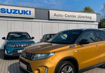 Suzuki Vitara 14.000 km 21.890 &euro; Jüterbog 14913