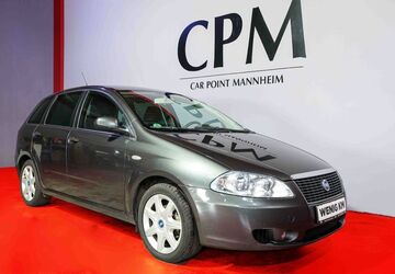 Fiat Croma 99.000 km 4.950 &euro; Mannheim 68167
