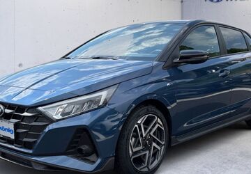 Hyundai i20 12.950 km 24.470 &euro; Waldshut-Tiengen 79761