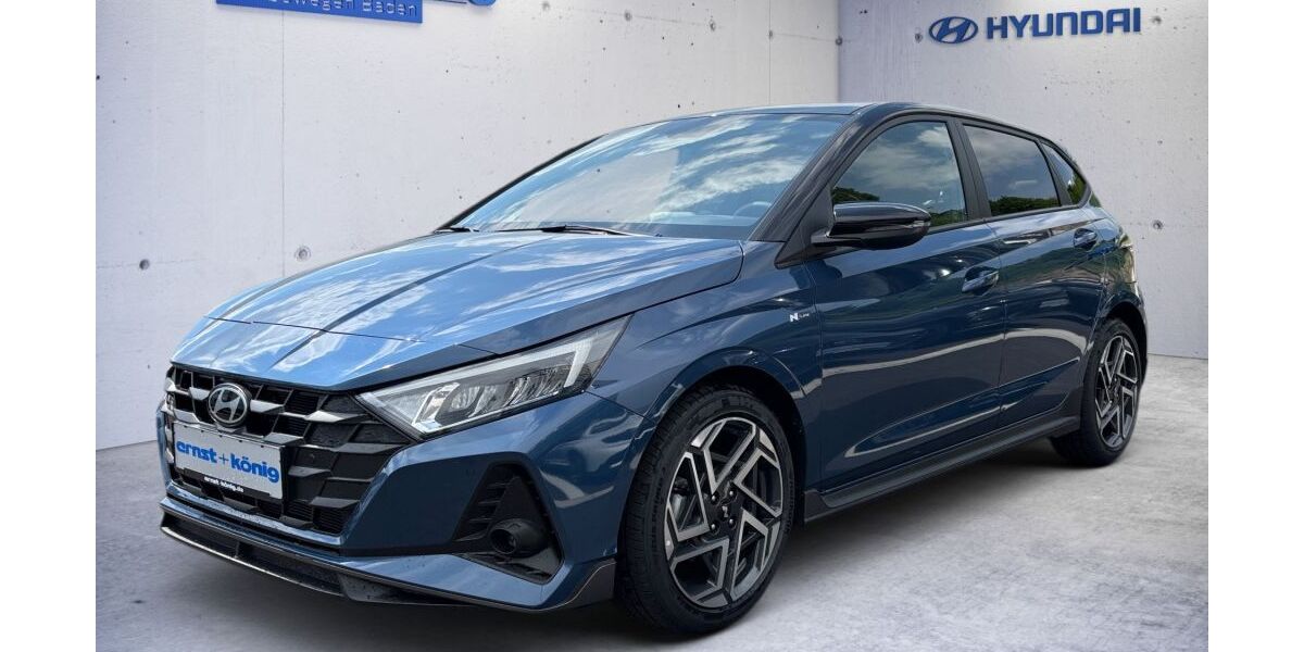 Hyundai i20 12.950 km 24.470 &euro; Waldshut-Tiengen 79761