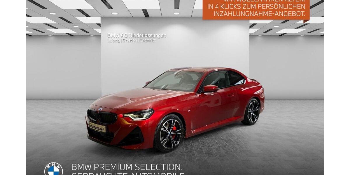 BMW 218 12.439 km 40.402 &euro; Dresden 01219