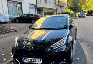 Mazda 2 Hybrid 29.787 km 18.990 &euro; Freiburg 79106