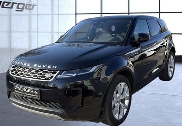 Land Rover Range Rover Evoque 51.200 km 34.800 &euro; Ravensburg, nähe Bodensee 88213