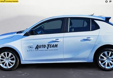 Opel Corsa 4.532 km 19.720 &euro; Rosenfeld 72348