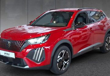 Peugeot 2008 3.500 km 31.640 &euro; Erfurt 99086