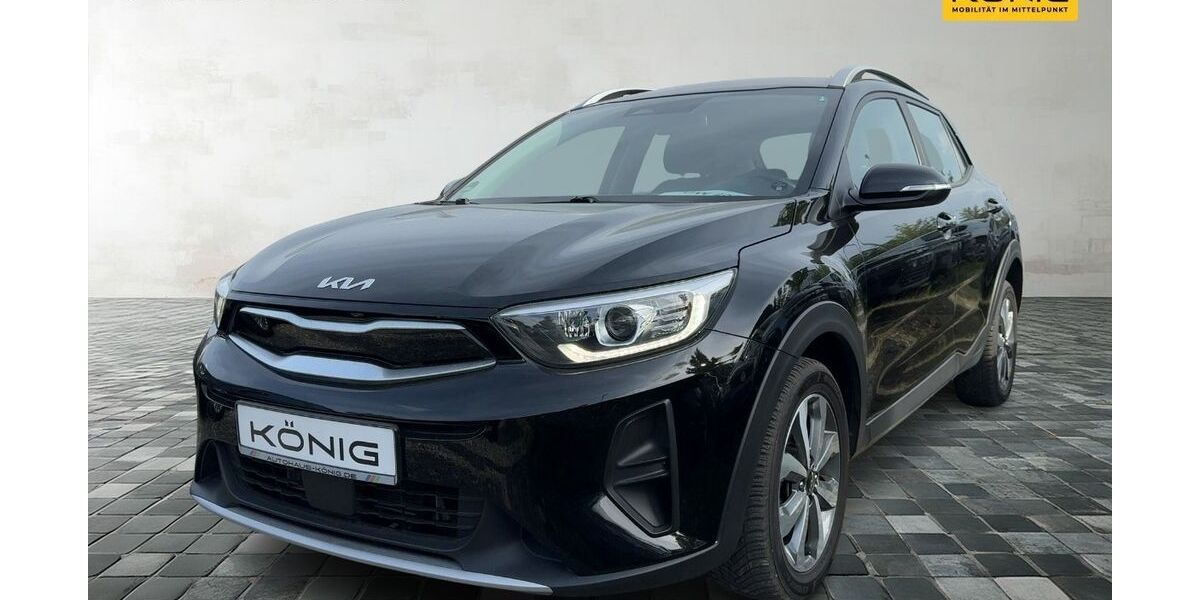 Kia Stonic 21.813 km 18.999 &euro; Teltow 14513