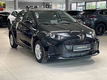 Gebrauchte Mazda 2