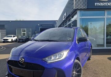 Mazda 2 Hybrid 2.500 km 23.999 &euro; Magdeburg 39120